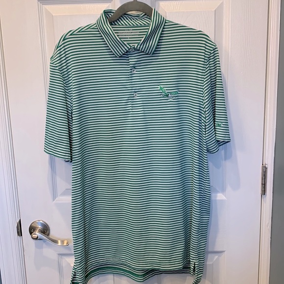 Vineyard Vines Shirts Philadelphia Eagles Golf Polo Poshmark